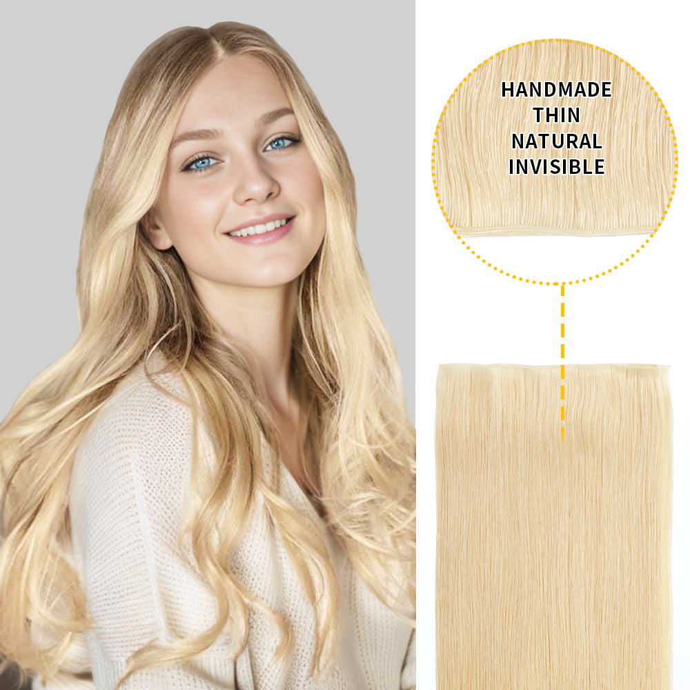 Yilite (#613) Bleach Blonde Genius Weft