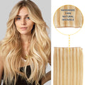 Yilite (#P27/613) Strawberry Blonde Bleach Blonde Genius Weft