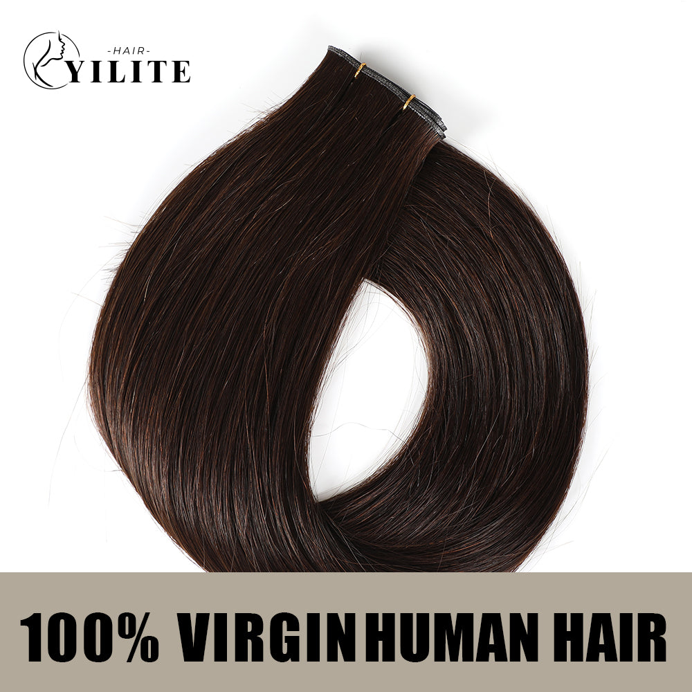 Yilite (#2) Darkest Brown Genius Weft