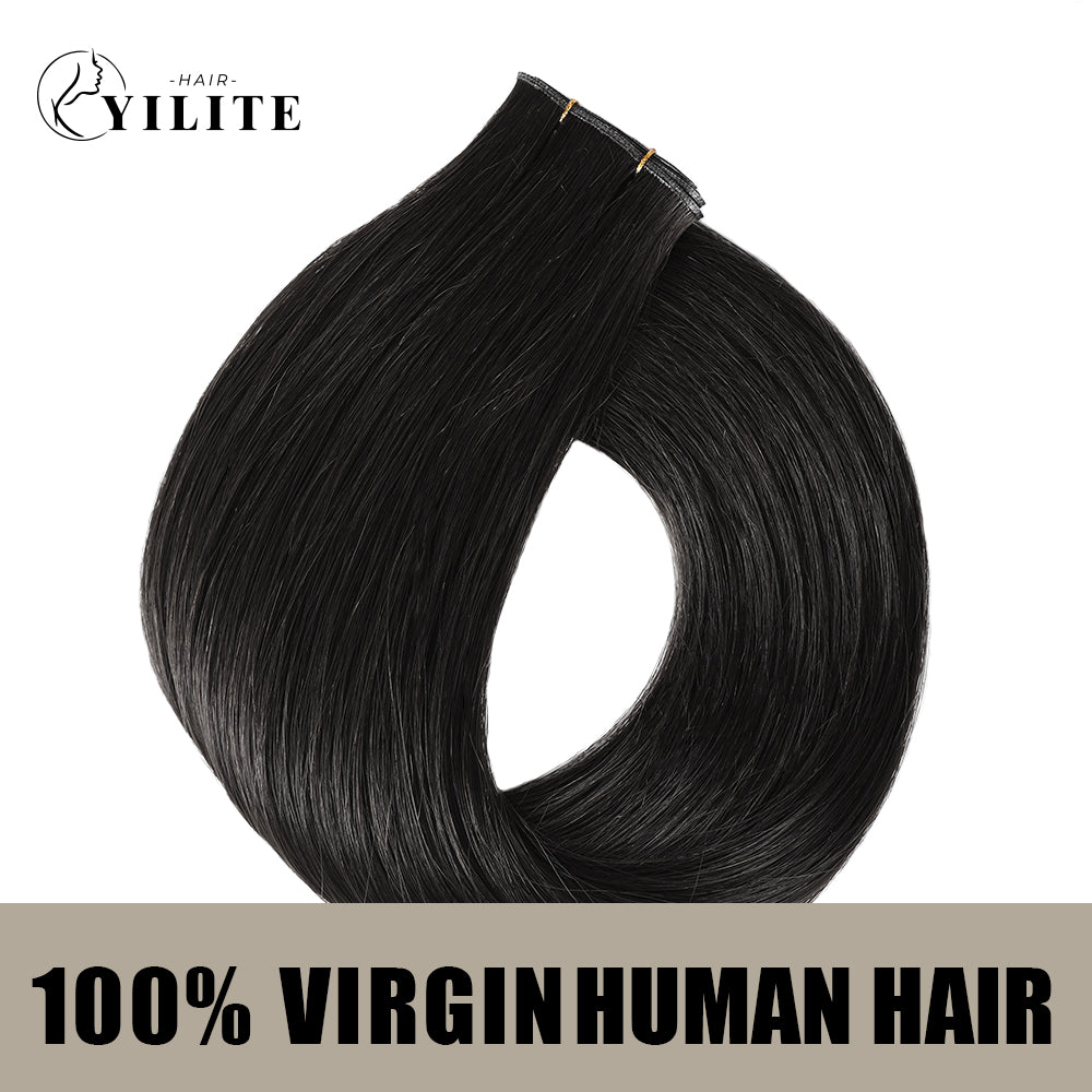 Yilite (#1) Jet Black Genius Weft