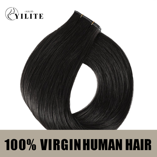 Yilite (#1) Jet Black Genius Weft