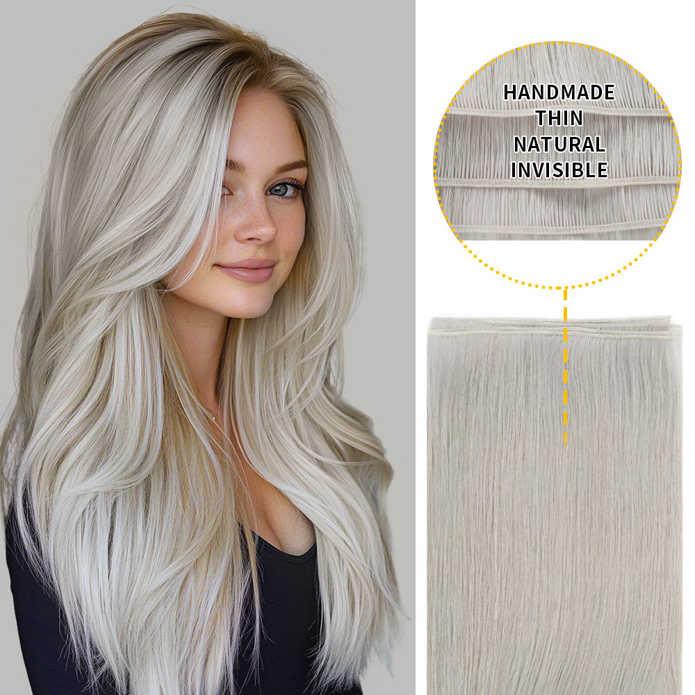 Yilite Silver Genius Weft