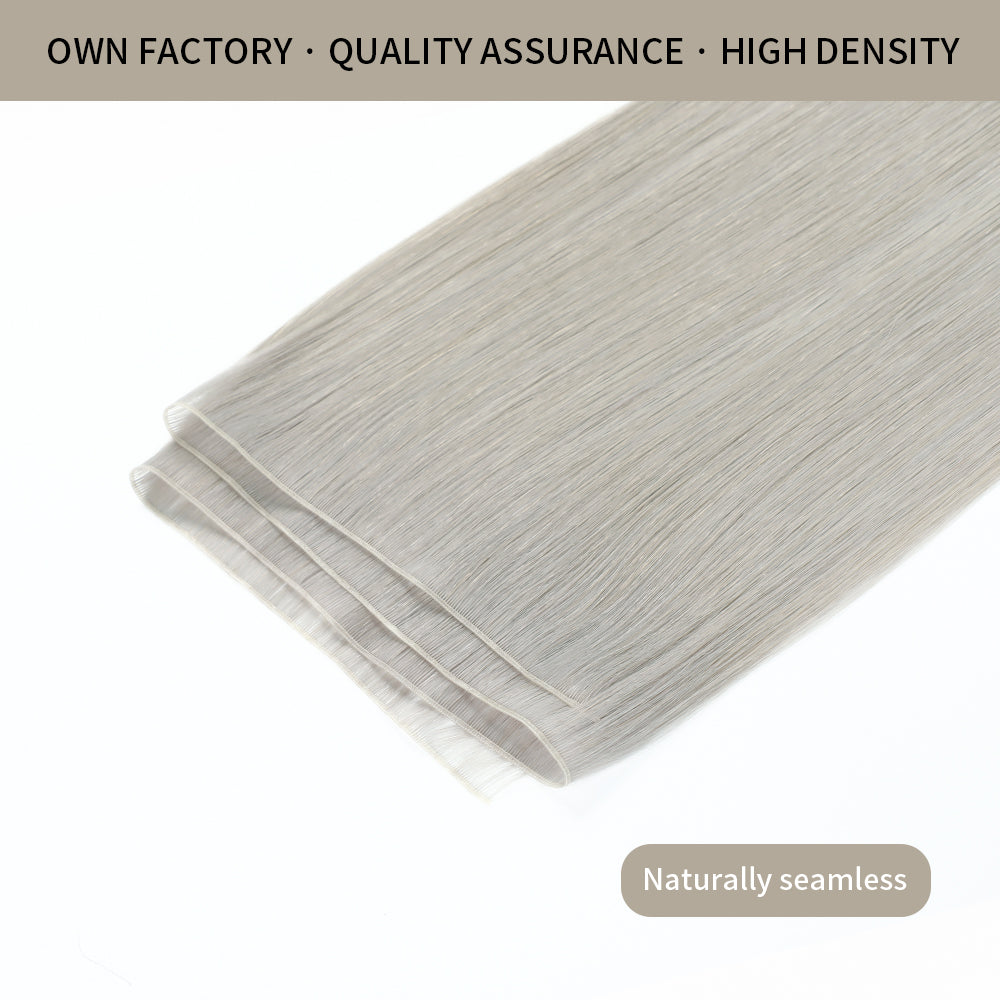 Yilite Silver Genius Weft