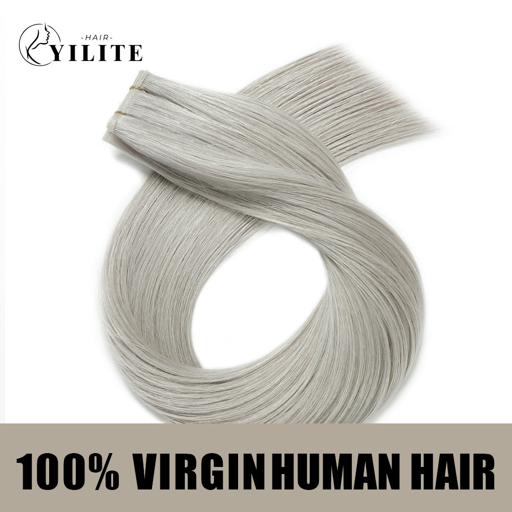 Yilite Silver Genius Weft
