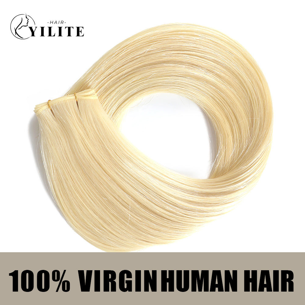 Yilite (#613) Bleach Blonde Genius Weft