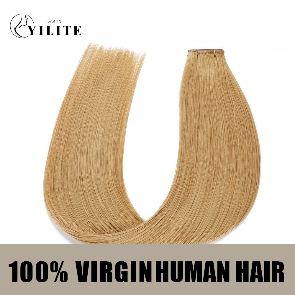 Yilite (#27) Strawberry Blonde Genius Weft