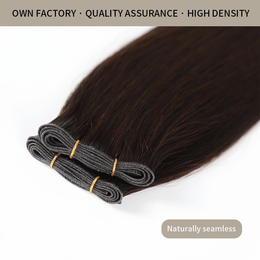 Yilite (#2) Darkest Brown Genius Weft