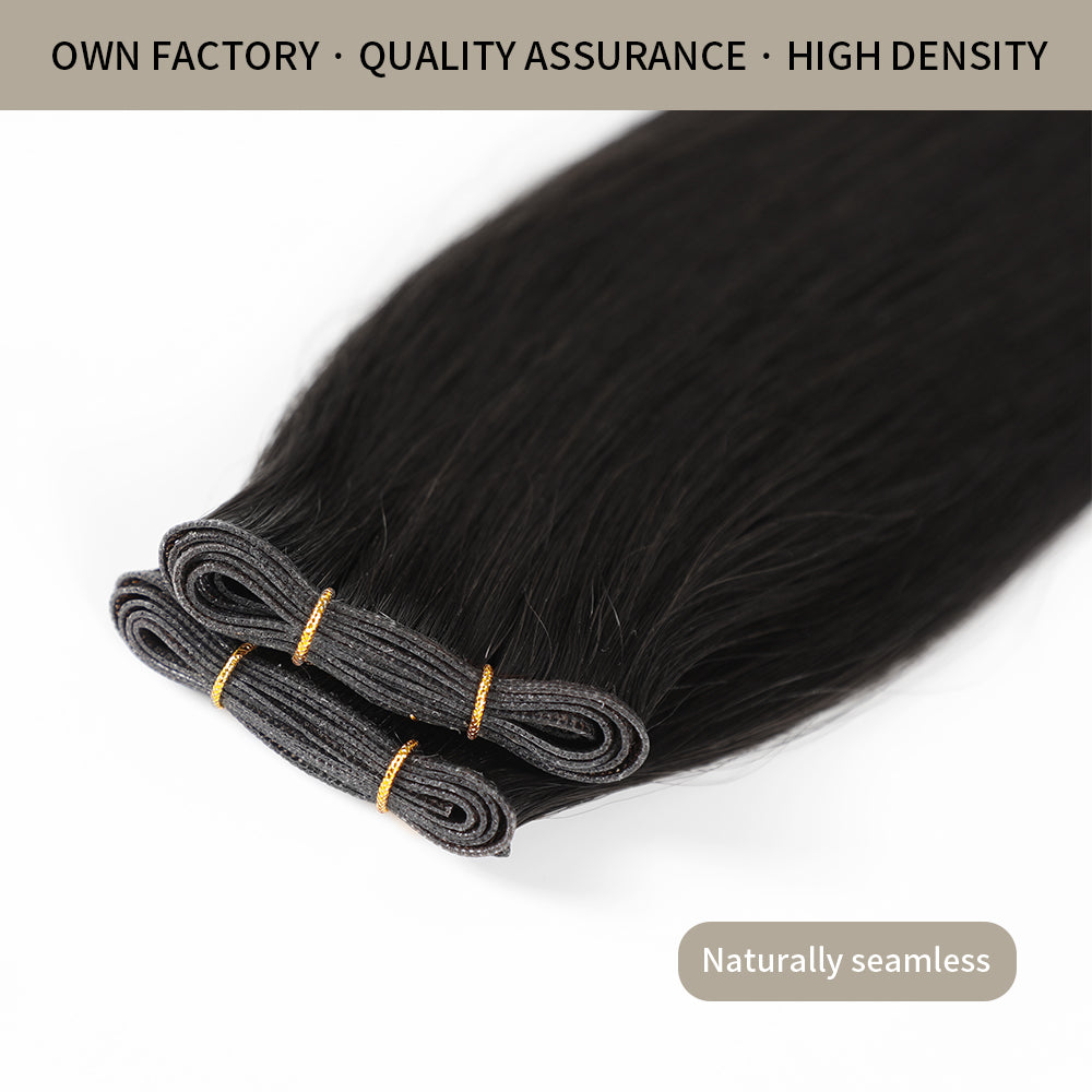 Yilite (#1) Jet Black Genius Weft
