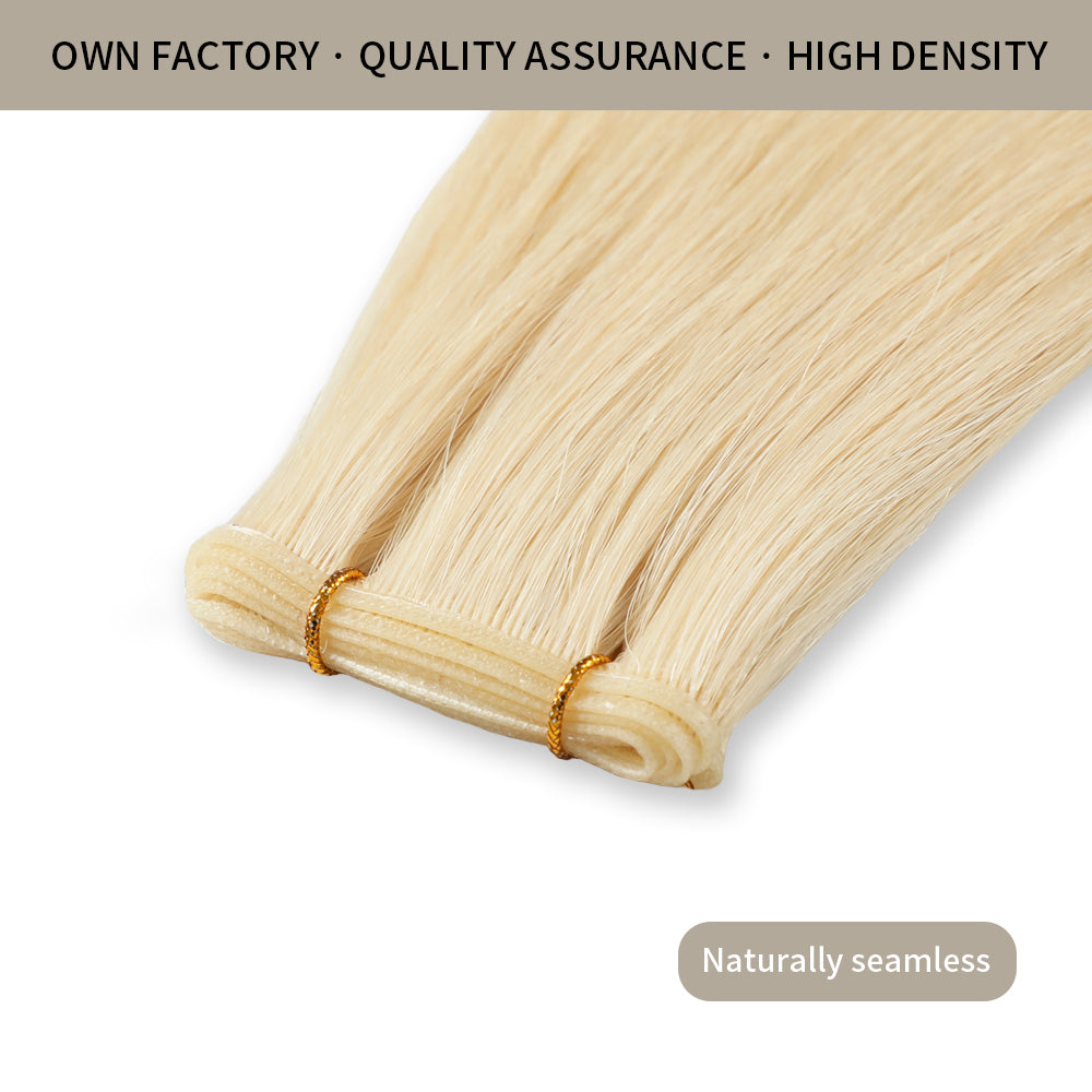 Yilite (#613) Bleach Blonde Genius Weft