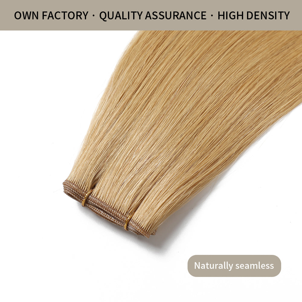 Yilite (#27) Strawberry Blonde Genius Weft