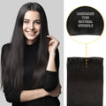 Yilite (#1B) Natural Black Genius Weft