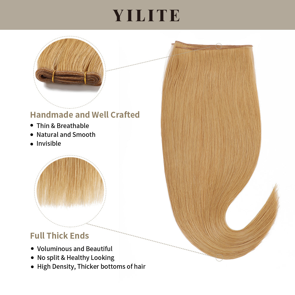 Yilite (#27) Strawberry Blonde Genius Weft