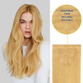 Yilite (#27) Strawberry Blonde Seamless Clip Ins 7Pcs