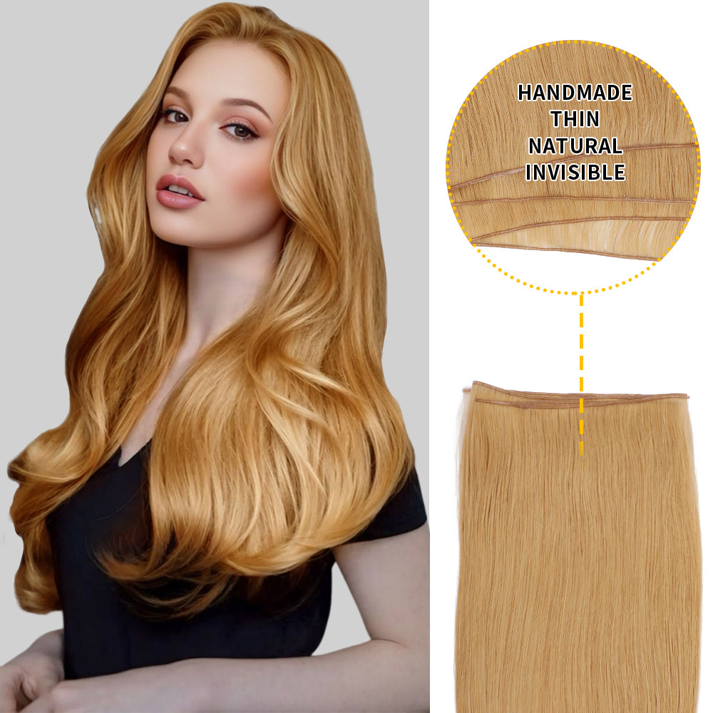Yilite (#27) Strawberry Blonde Genius Weft