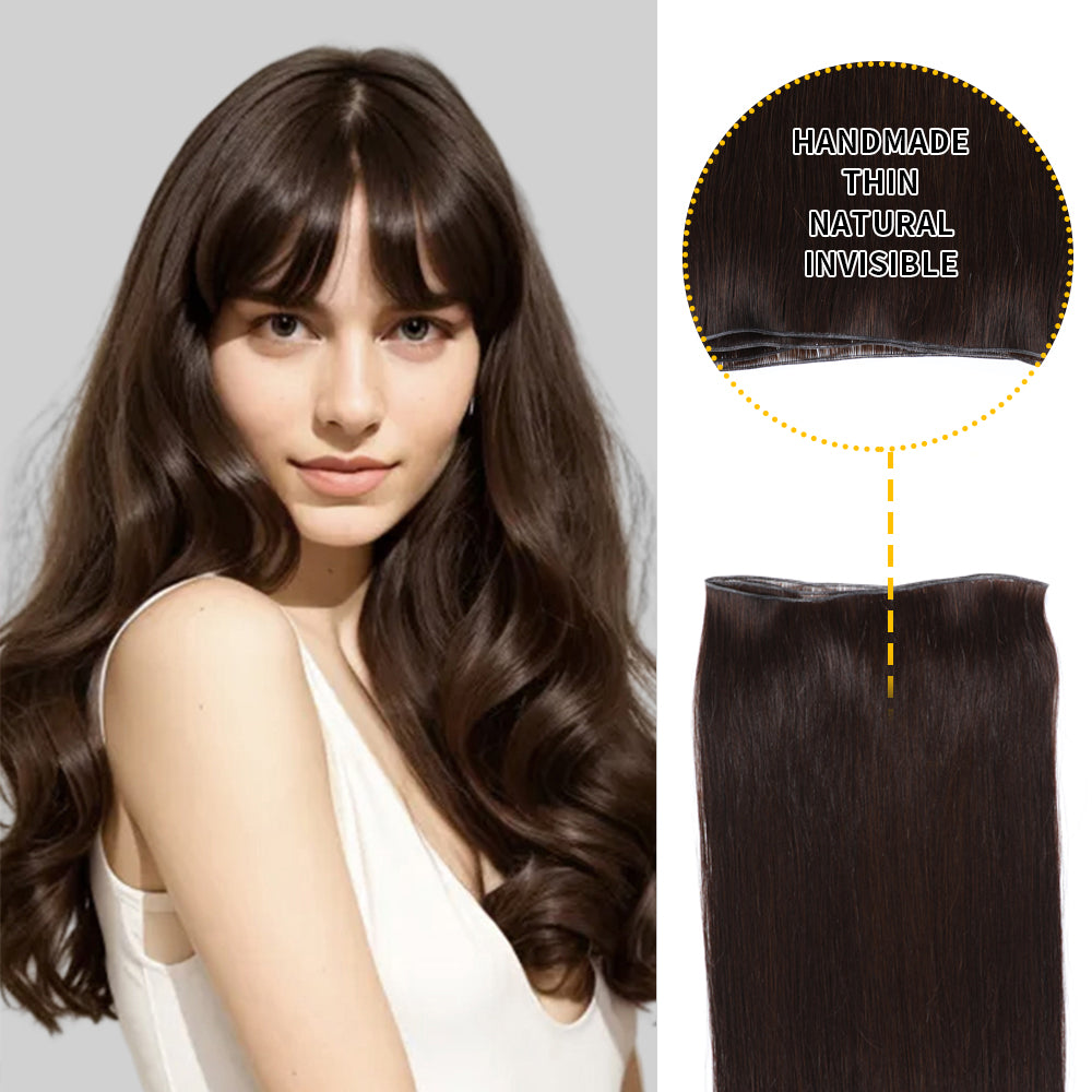 Yilite (#2) Darkest Brown Genius Weft