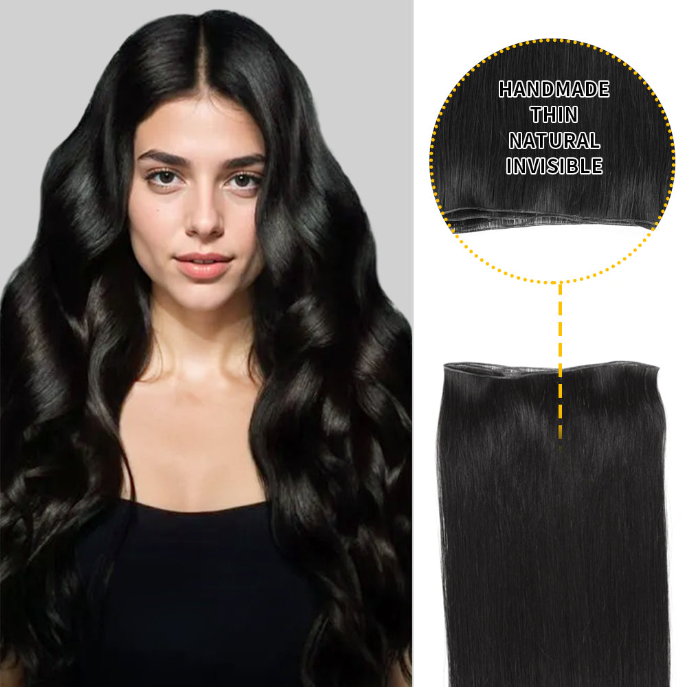 Yilite (#1) Jet Black Genius Weft