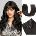 Yilite (#1B) Natural Black Classic Clip Ins