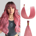 Yilite Hot Pink I Tip Extensions
