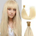 Yilite (#60) Platinum Blonde I Tip Extensions